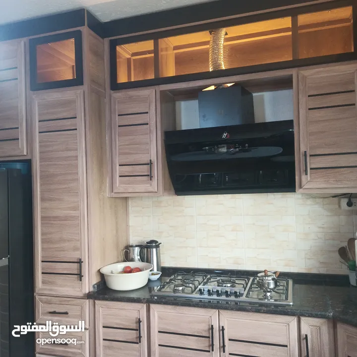 مطبخ الشهباء للالمنيوم والابوجورات