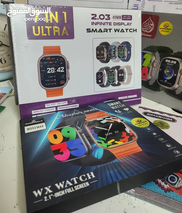 smart watch الجديده