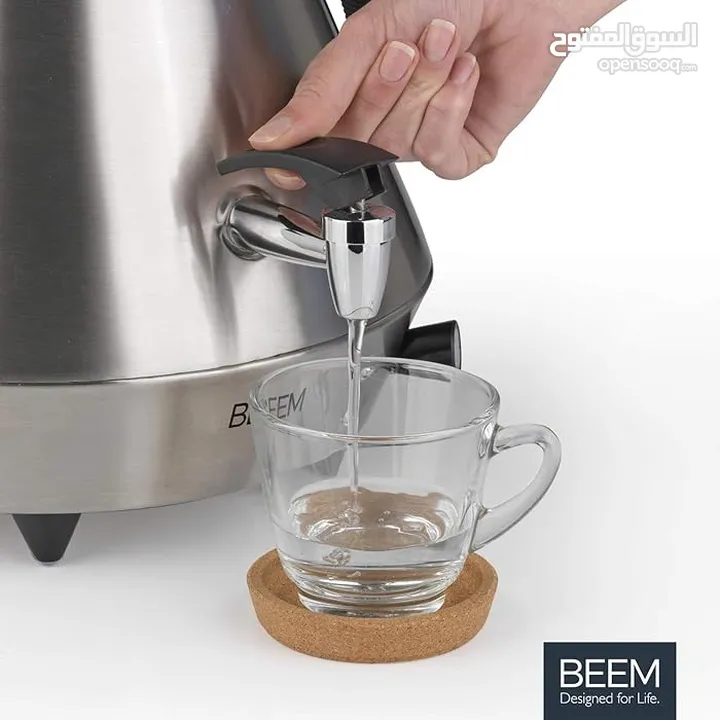 BEEM Pyramid Samovar 4 L Tea Maker