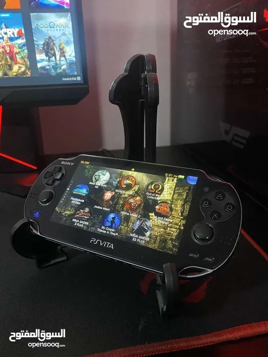 بي اس فيتا النسخة الخاصة نضيف كلشPS VITA SPECIAL EDITION