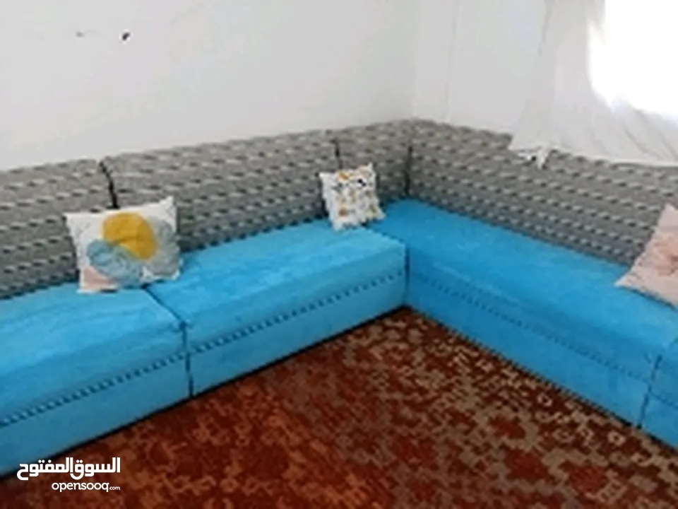 طقم كنب كورنر