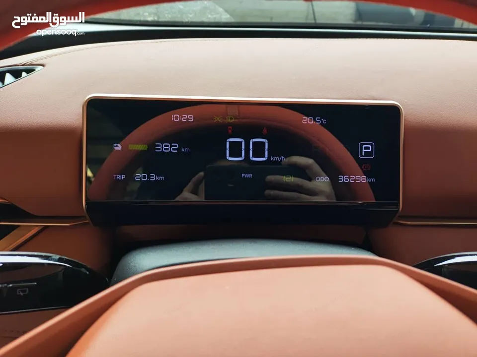 BYD SEAGULL 305km