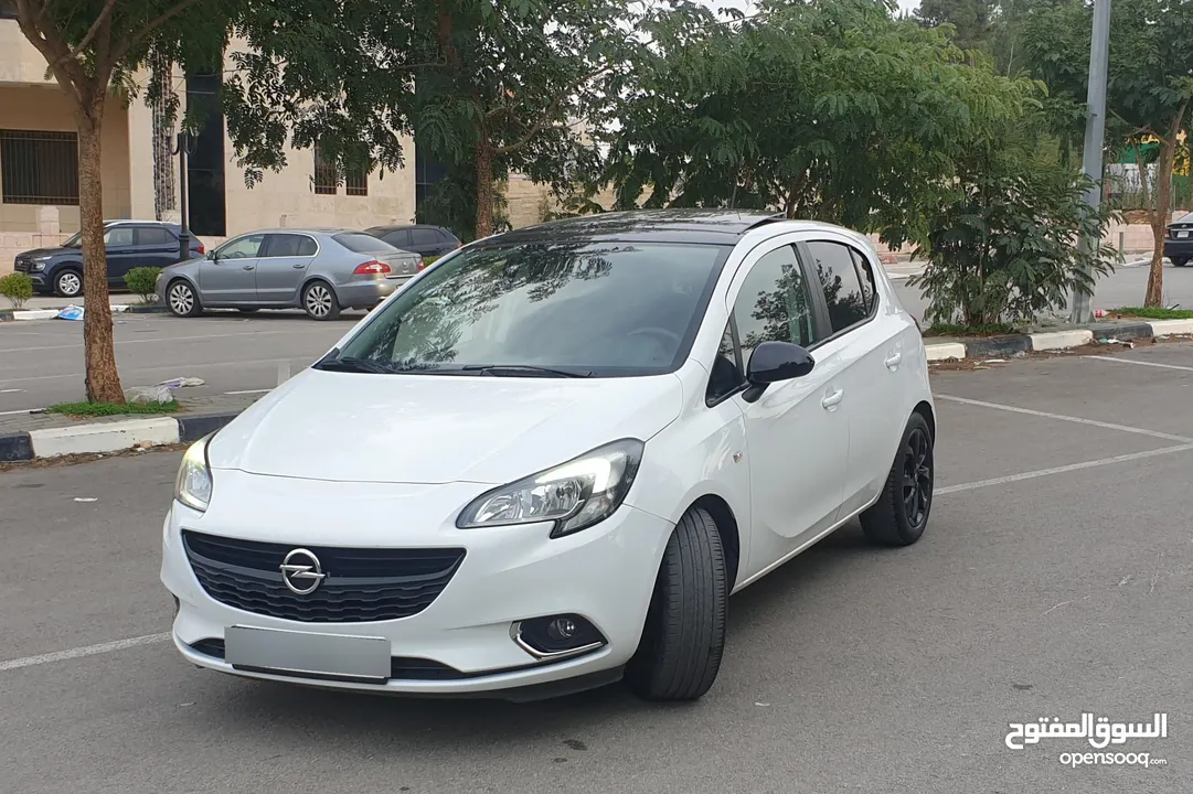 اوبل كورسا 2017