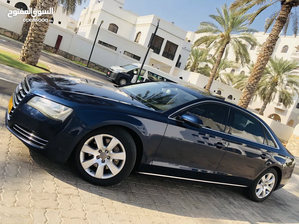 Urgent Sale Audi A8,L 2013