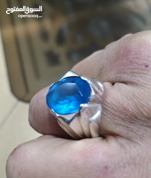 Original  Handmade Silver Ring