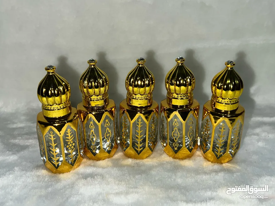 مخمريات جمره عطور مركزة اصلية