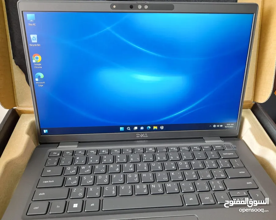 NEW DELL Laptop 11Gen i7