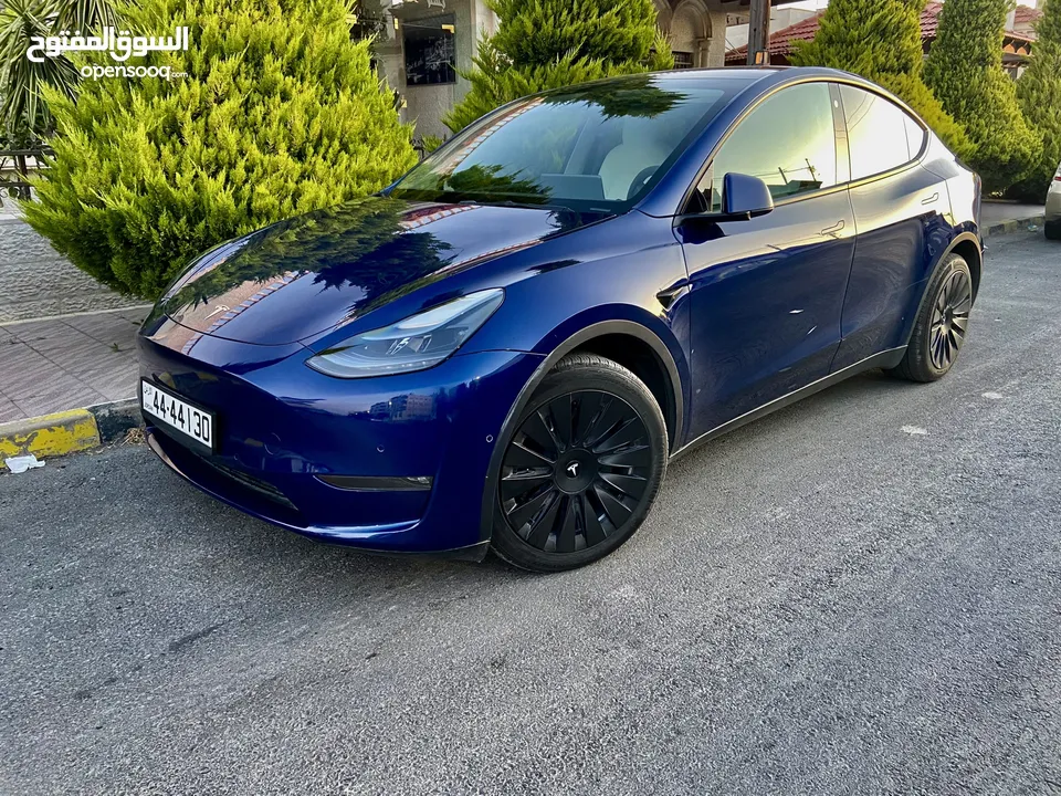 Tesla Model Y Dual Motor