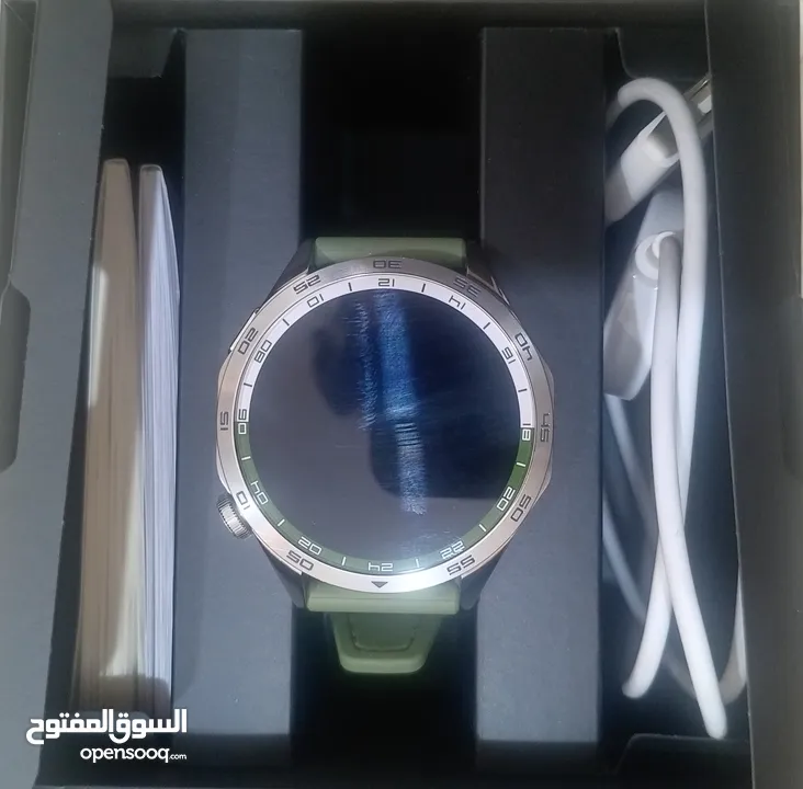 ساعة هواوي جي تي 4