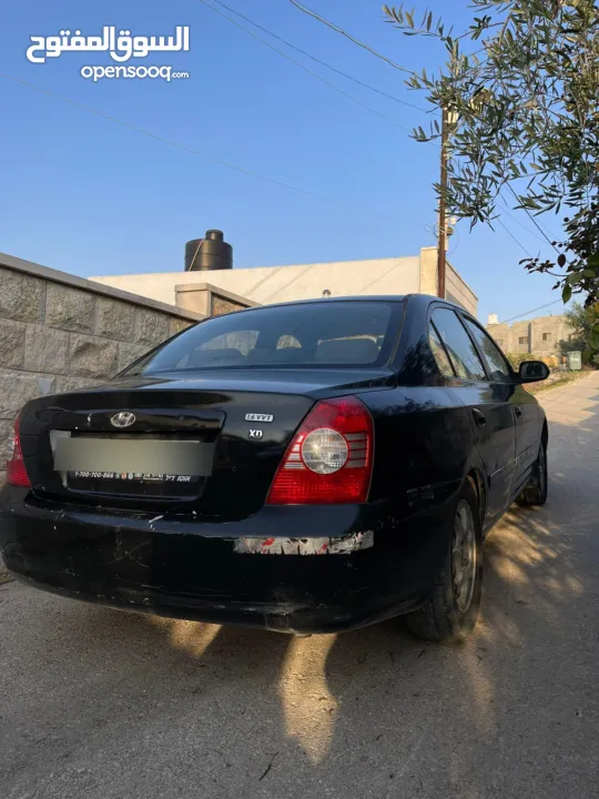 هونداي افانتي