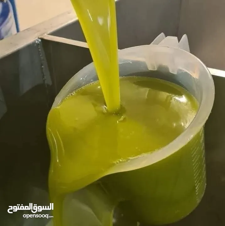 زيت زيتون بعل فخم وثقيل ماشاء الله