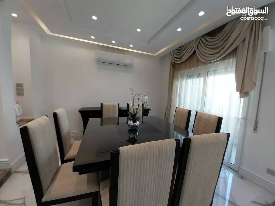 شقة مفروشة للإيجار 190م2 ( Property 17825 ) سنوي فقط