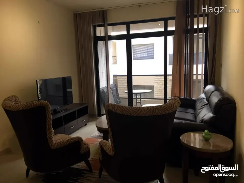 شقة مفروشة للإيجار 95م2 ( Property 6682 ) سنوي فقط