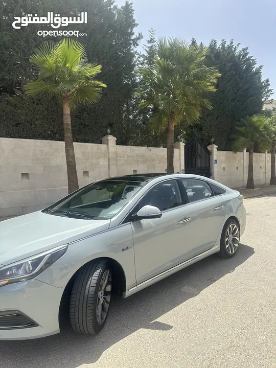 Hyundai Sonata 2015 Royal