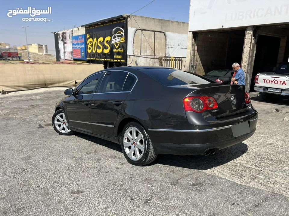 فوكس فاجن باست فل الفل بسعر مغري7جيد