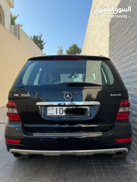 مرسيدس ML 350 Mercedes