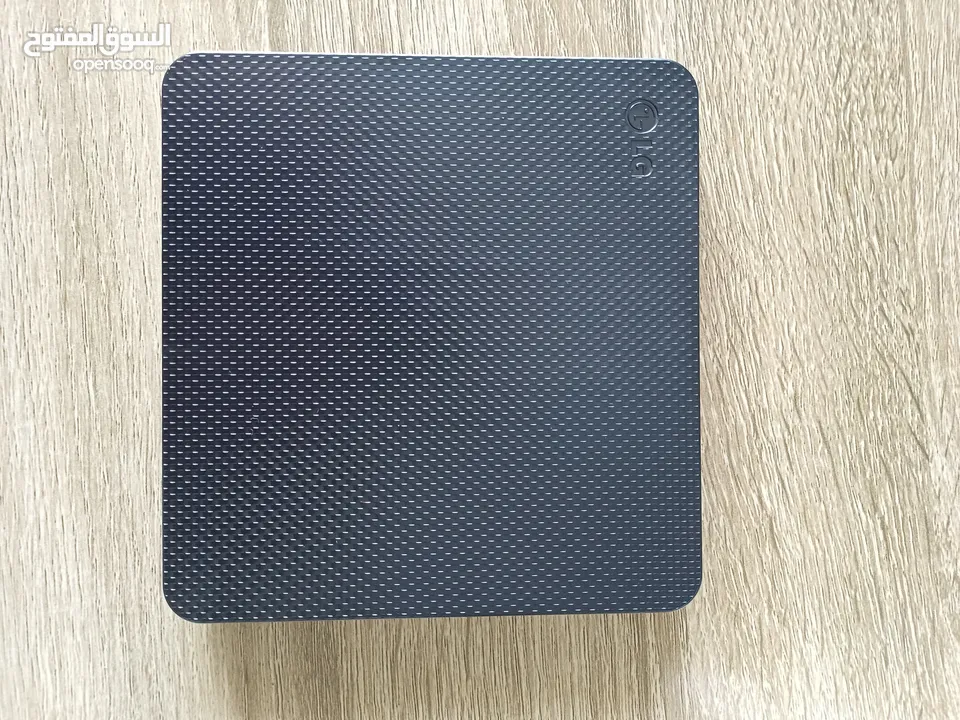 LG External DVD Rewritble