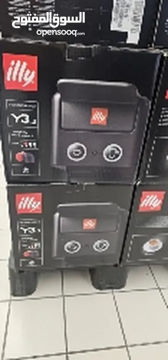 i want to sell illy espresso machine