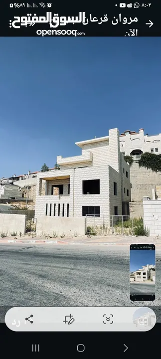 فيلا عظم في الحي الدبلوماسي  3طوابق