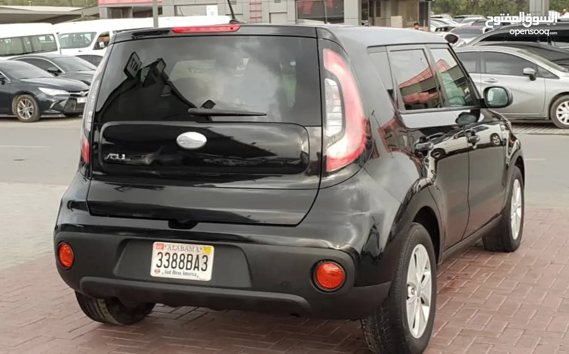 Kia Soul EX v4 1.6L 2014