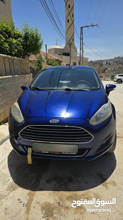 فورد فيستا لقطه