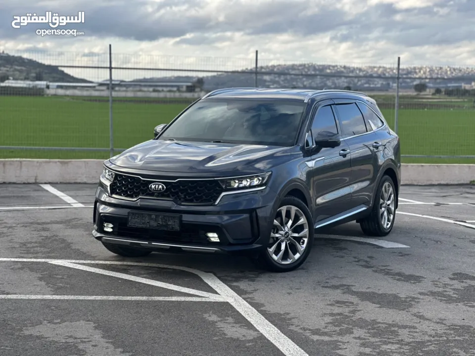 كايا سورينتو 2200 ديزل 2x4 فل بدون فتحة 2020