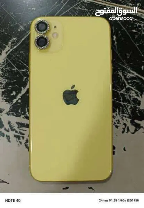 ايفون 11  64g