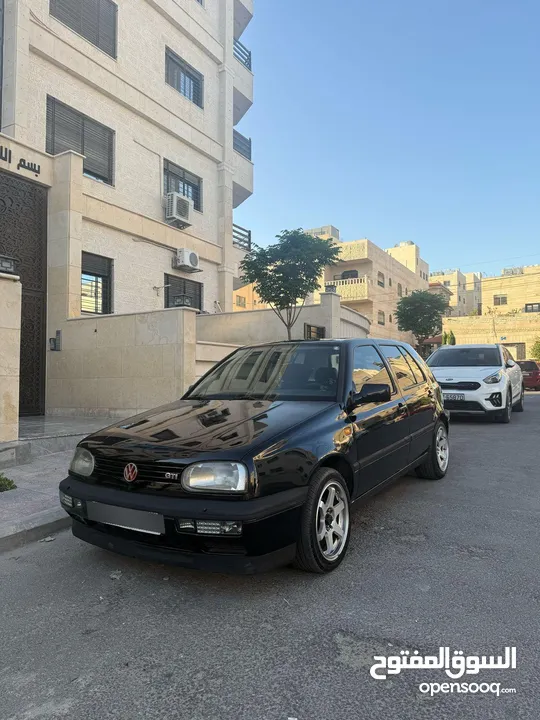 جولف MK3  1993