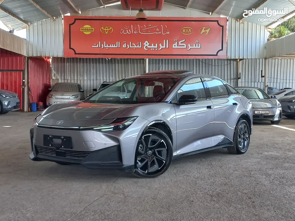 TOYOTA BZ3 2023 Full Electric (تويوتا بي زد 3 2023 للبيع)