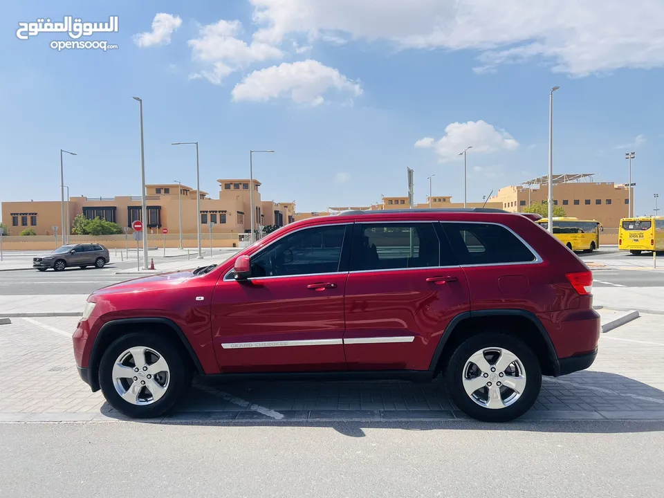 JEEP Grand Cherokee 2012