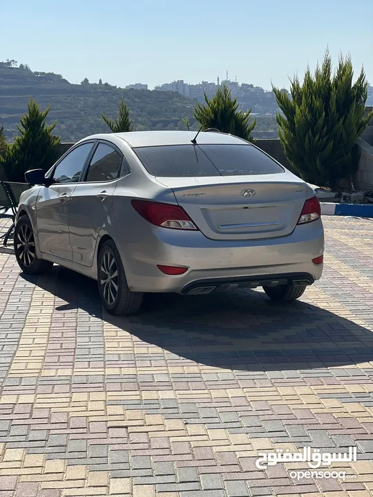 هيونداي اكسنت
