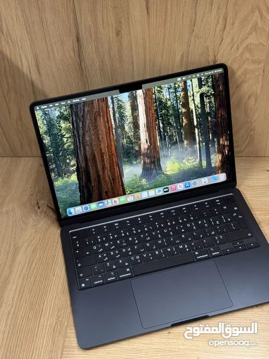MacBook Air 2024 / M3-Chip / 16 RAM / 256 SSD