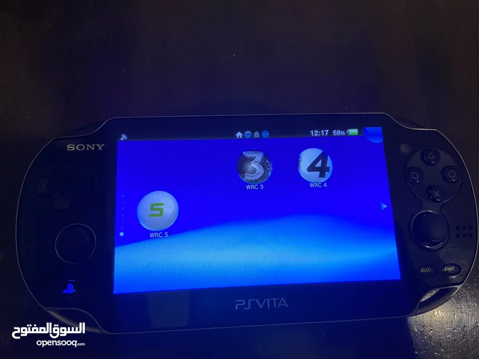 PSVITA بي إس فيتا