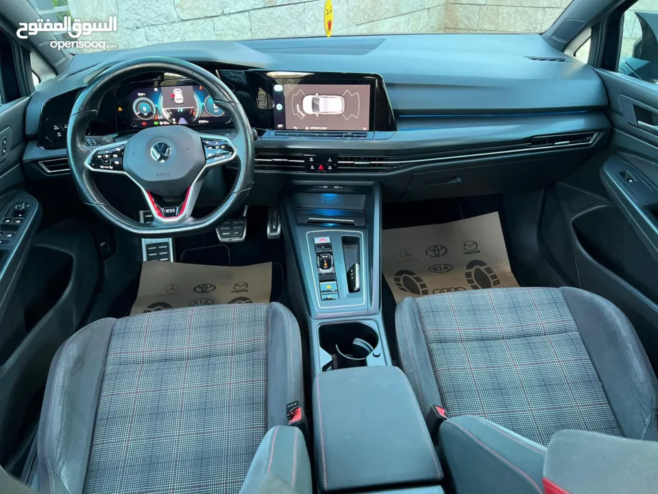 جولف. Gtiفلللللللل. مع. فتحه. بصمه.  بسعررررررر. حرق حرق