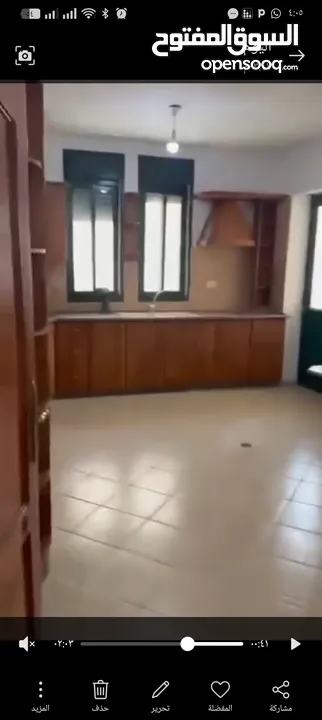 شقه للايجار في بطن الهوي بأقرب من مدرسه الرواد