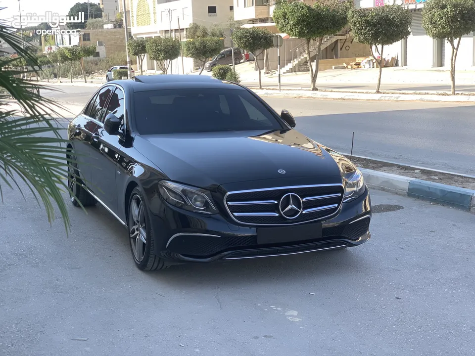 Mercedes benz E220 D