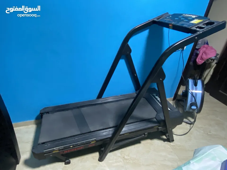 جهاز مشي Dunlop9600