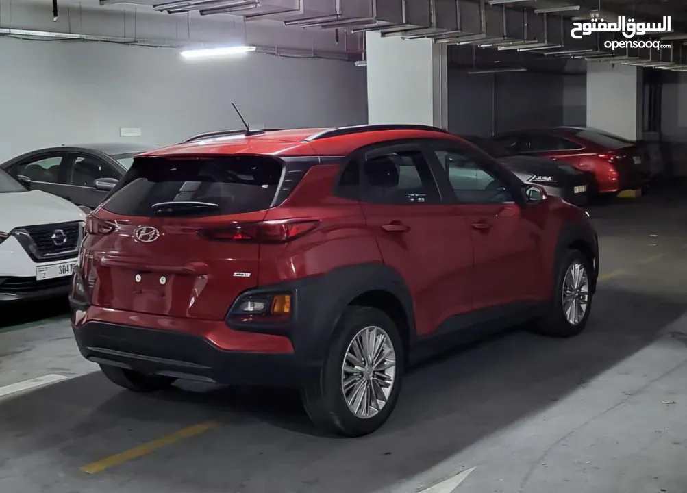 2021 Hyundai Kona