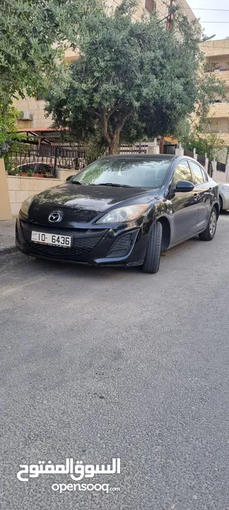 مازدا زووم Mazda 3 موديل 2011 / فحص كامل