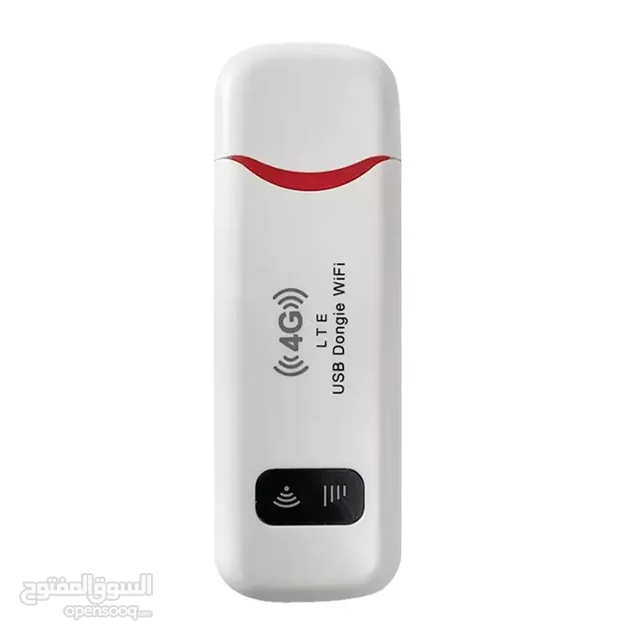 150Mbps 4G LTE WIFI USB Dongle Mobile Broadband Modem Sim Wireless Unlocked