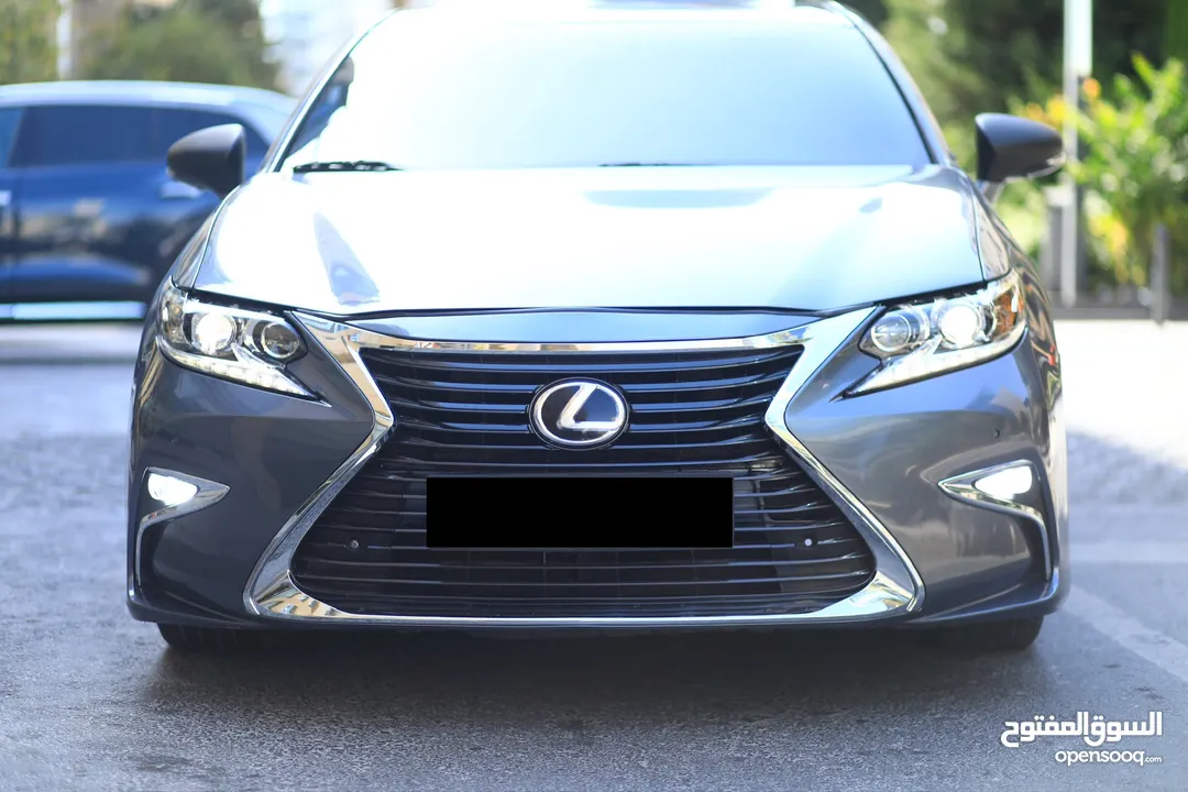 ‏LEXUS ES300H HYBRID لكزس es300h هايبرد  فل كامل فحص كامل