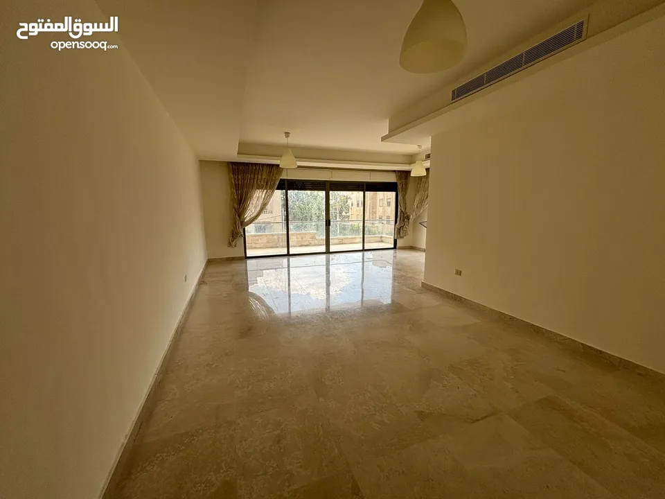 شقة مفروشة للايجار في عبدون  ( Property 38538 ) سنوي فقط