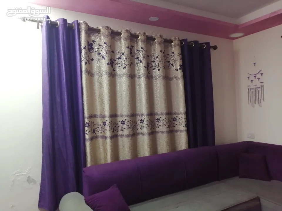 كورنر مع ثنائيه لغرفه ضيوف
