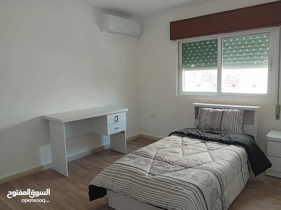 شقه صغيره مفروشه للأيجار