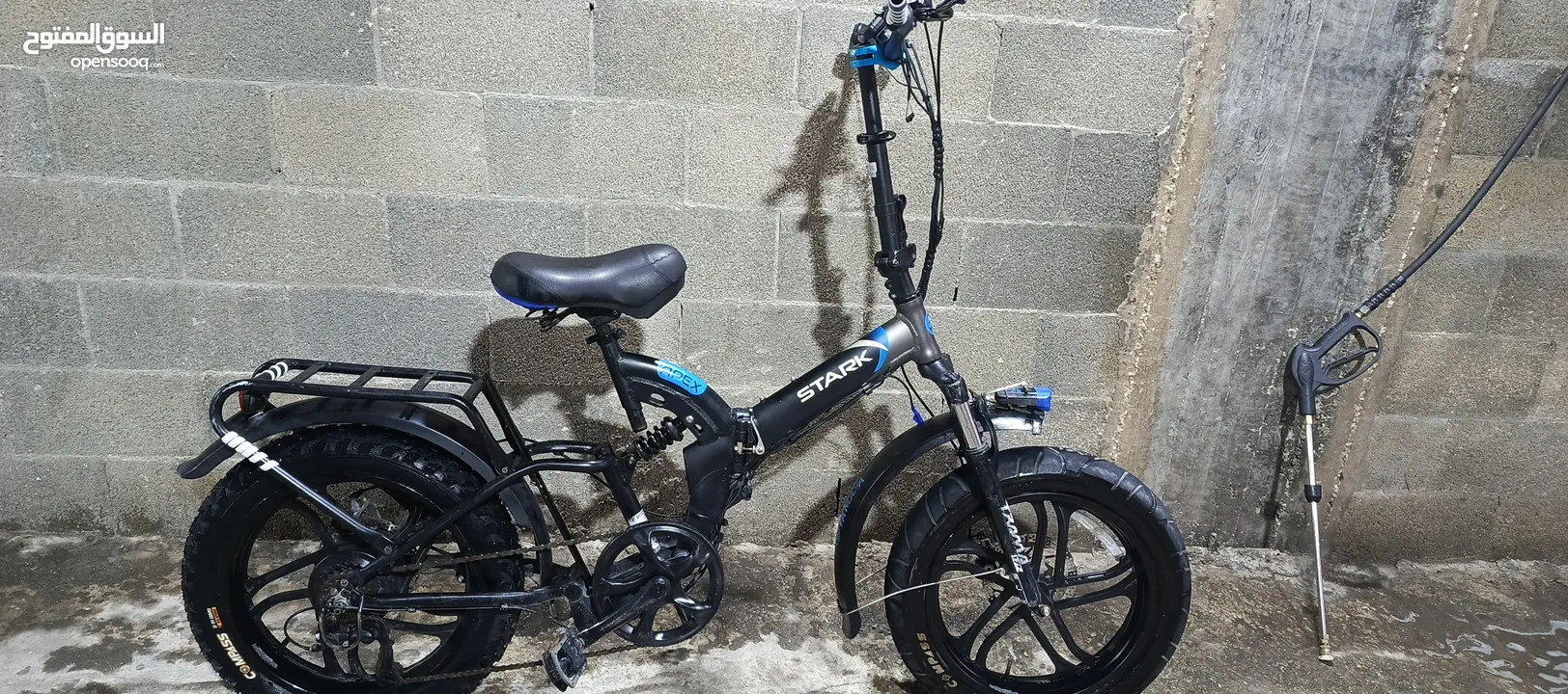 بسكليت نوعية ستارك ايد2