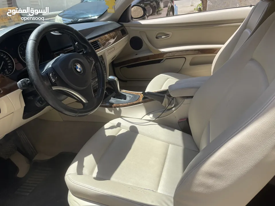 BMW 325 Coupe 2007