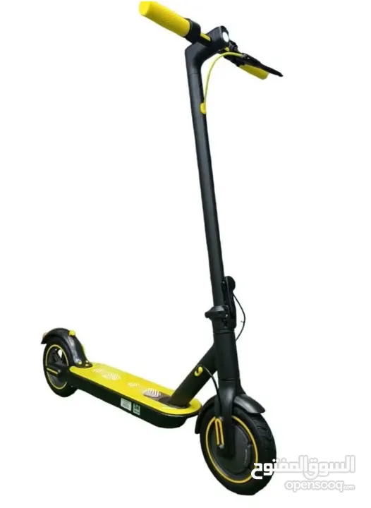 سكوتر كهربائي e-scooter
