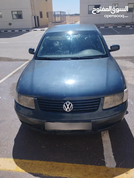 فولكسفاغن باسات موديل 2000