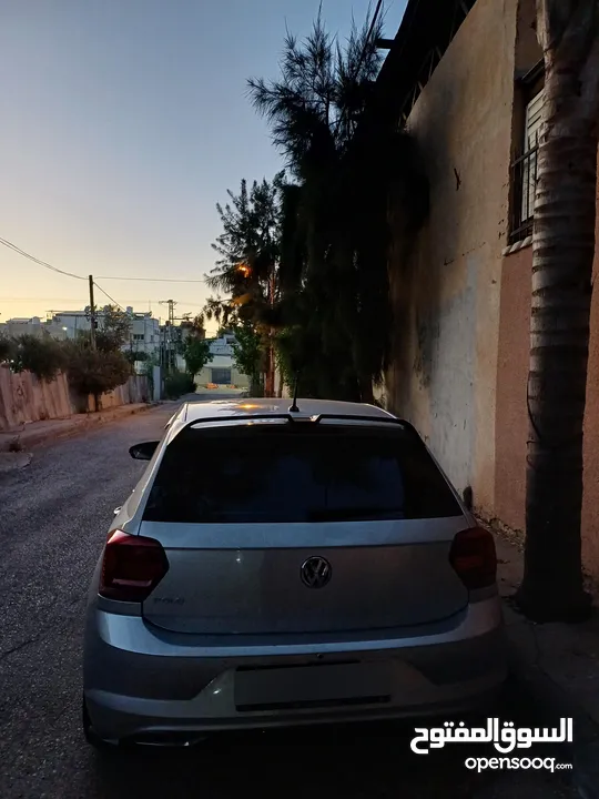 فولكس فاجن بولو 2019