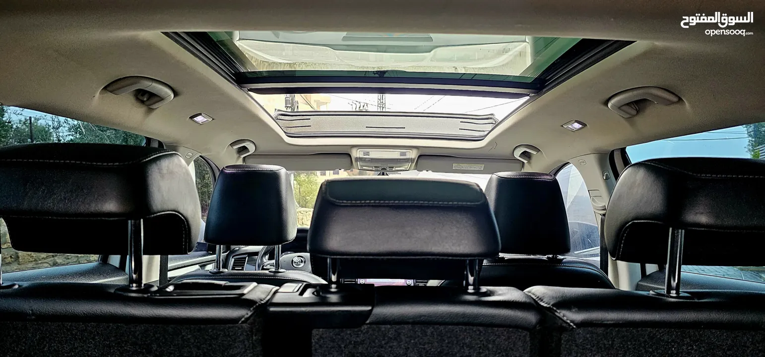 جيب كودياك 7مقاعد 200 حصان 4/4 ايد صفر فل الفل مع بانوراما 2018 فحص نخب